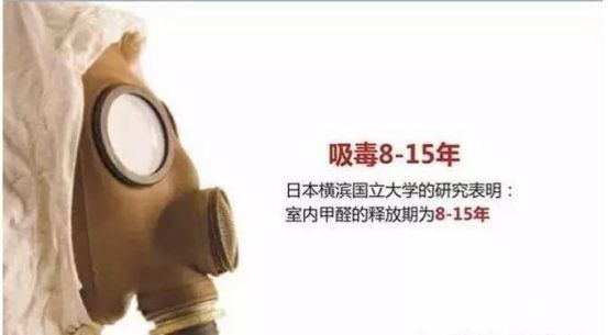 沒做甲醛檢測也能好好除甲醛？那是***不可能的！