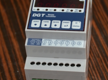 意大利diniargeo狄納喬DGT1/DGT1AN單通道重量變送器