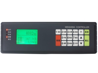 PS-BST100-E81皮帶秤控制器 流量秤儀表 定量儀表 配料控制顯示器